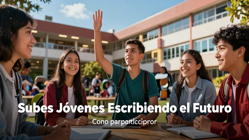 Subes brinda éxito educativo a estudiantes mexicanos