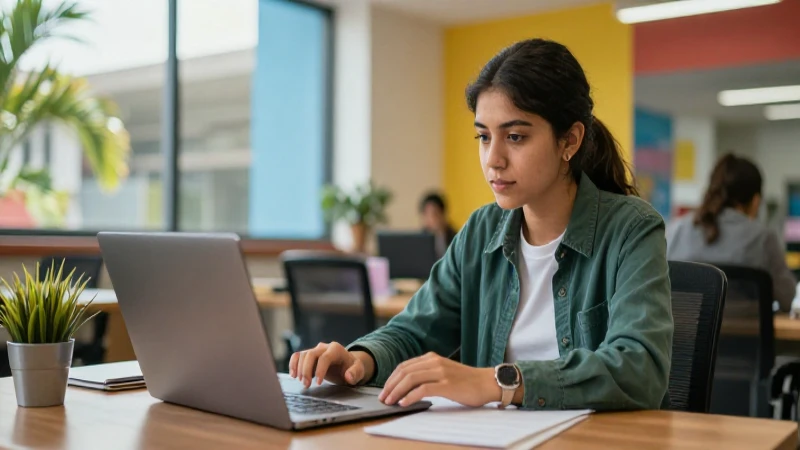 Registro de examen de selección online en UAM
