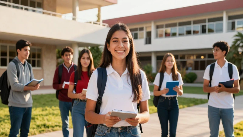 Resultados de grupos en la preparatoria SEGEY