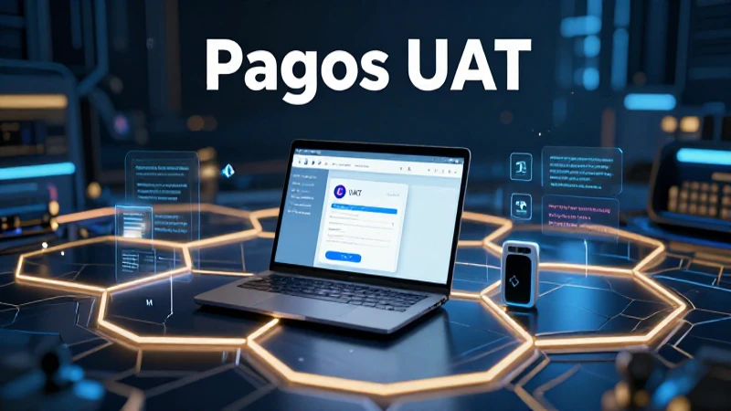 Prueba de pagos seguros en el entorno UAT