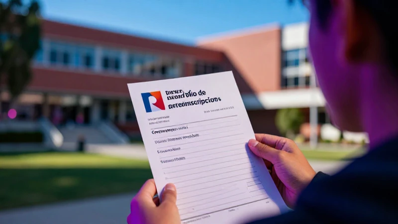 Imprime tu folio de preinscripción en este paso