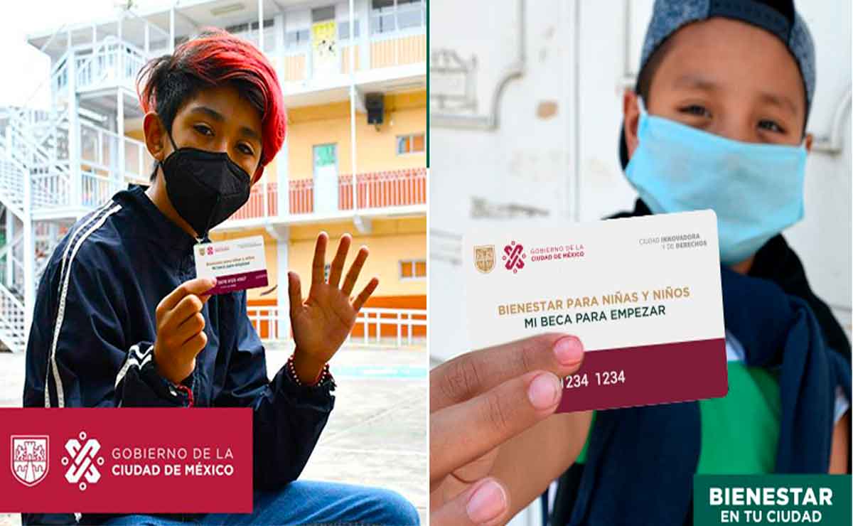 Guía para registrar a tu hijo en tu beca y recibir el beneficio