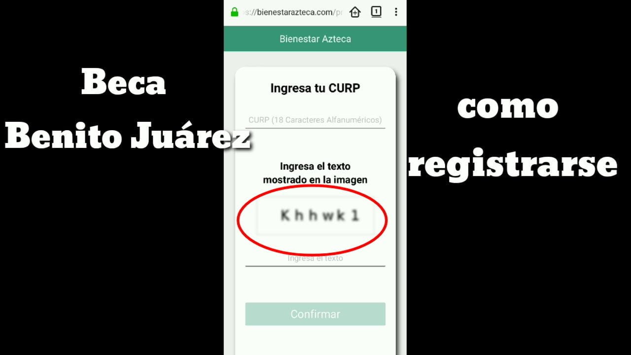 Guía para registrar tu número de WhatsApp en la beca Benito Juárez
