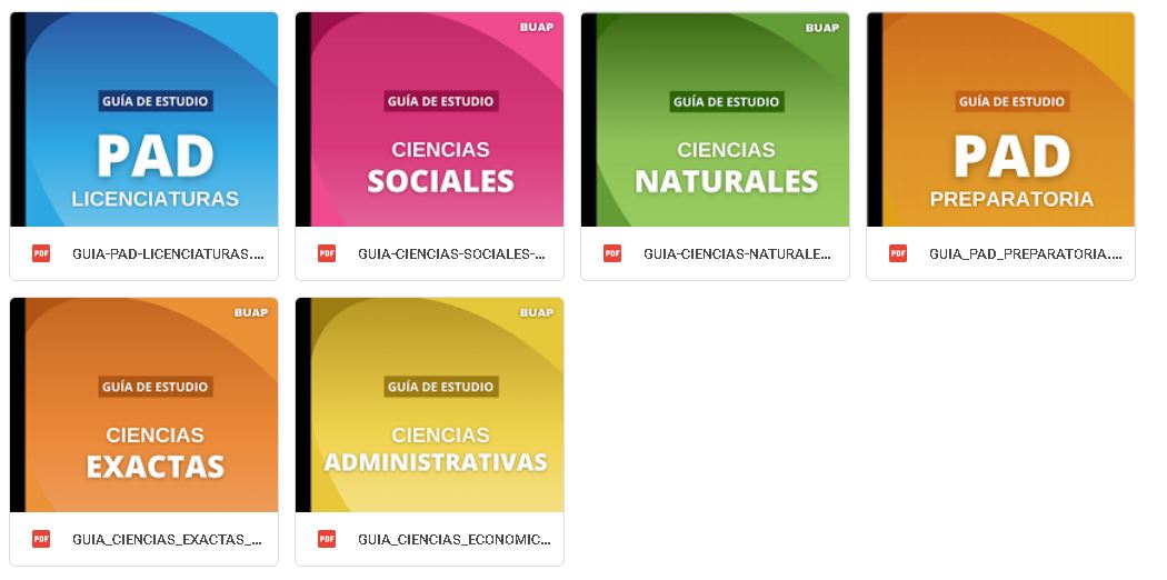 guia para resultados buap accede a la informacion universitaria
