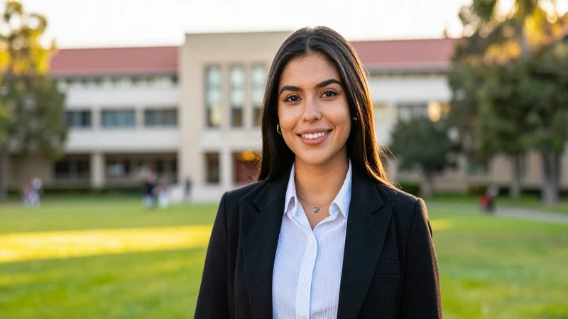 Cómo y cuándo cobrar las Becas Benito Juárez 4 Estudiante mexicano brillante en campus universitario