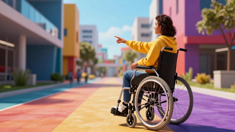 Cómo solicitar apoyo económico a personas con discapacidad
