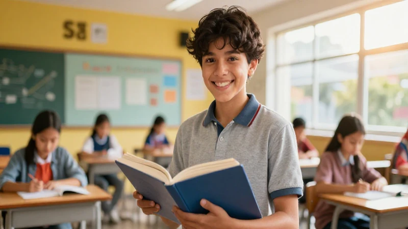 Solicita beca SEP para primaria con éxito