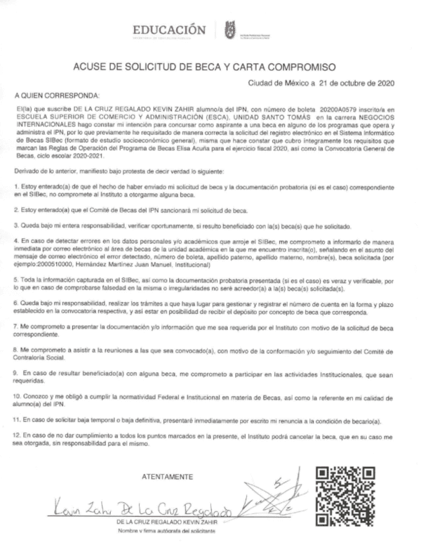 Guía para solicitar beca del IPN y financiar tus estudios