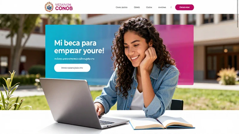 Cómo solicitar beca en la CDMX