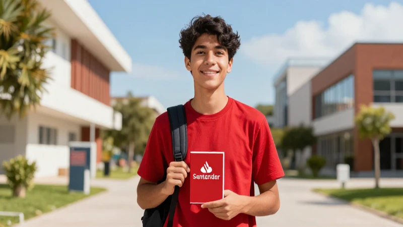 Estudia idiomas con la beca Santander