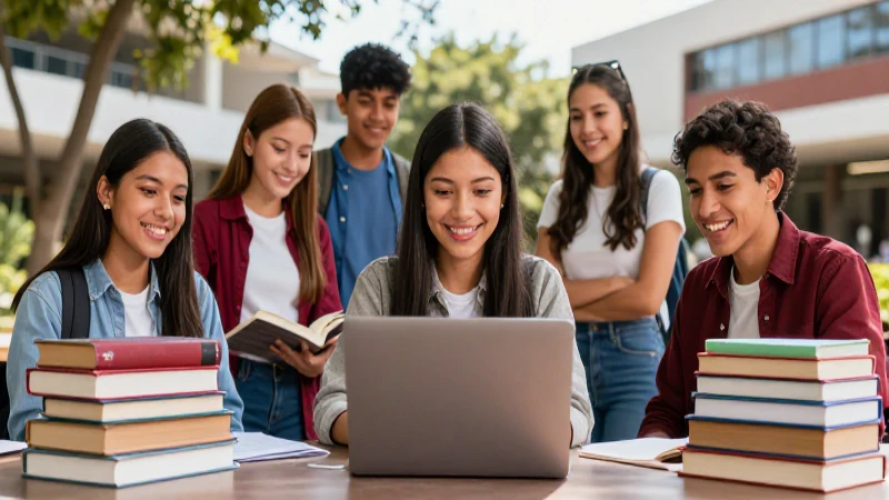 Becas Benito Juárez: apoyo educativo en México