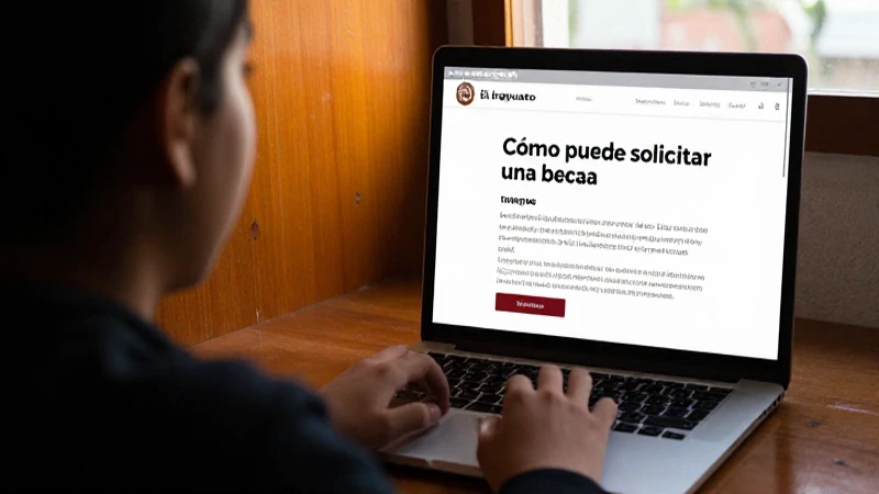 Requisitos para becas en Irapuato