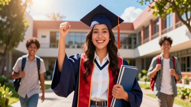 Consejos para conseguir tu beca universitaria