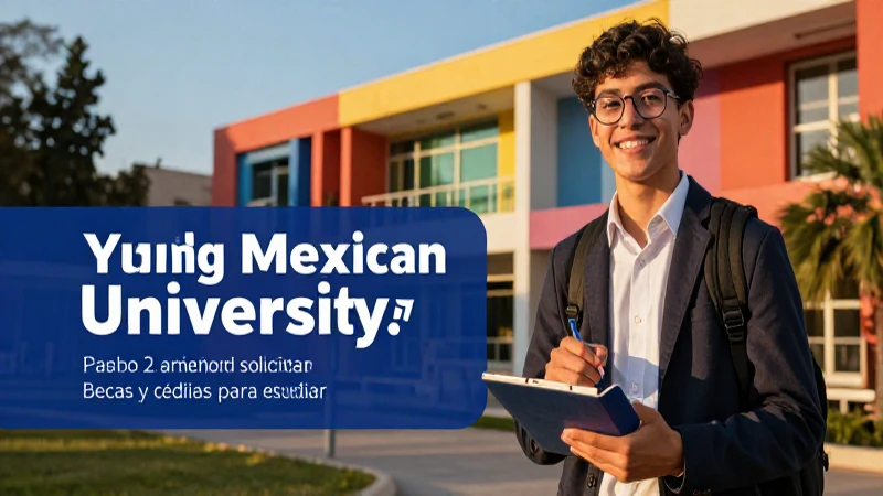 Requisitos y documentación para becas y créditos universitarios