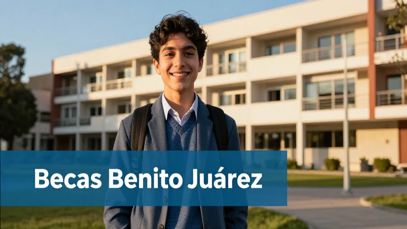 Solicitud de citas para becas Benito Juárez