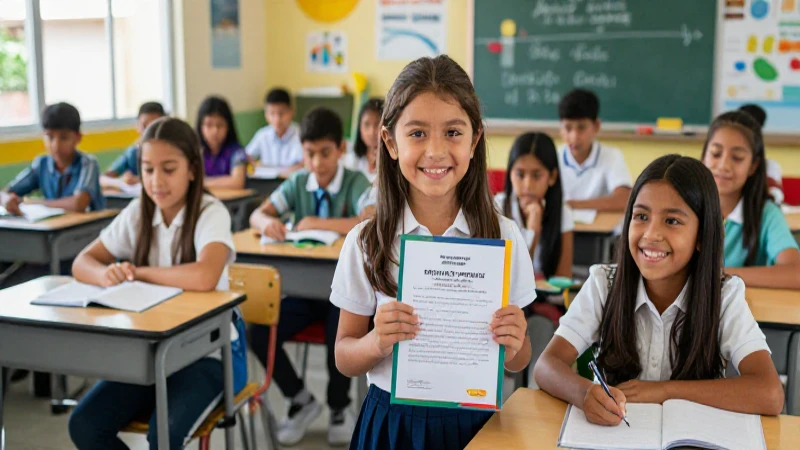 Beca Benito Juárez: registro y beneficios