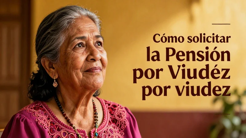 Documentos y requisitos para pensión de viudez