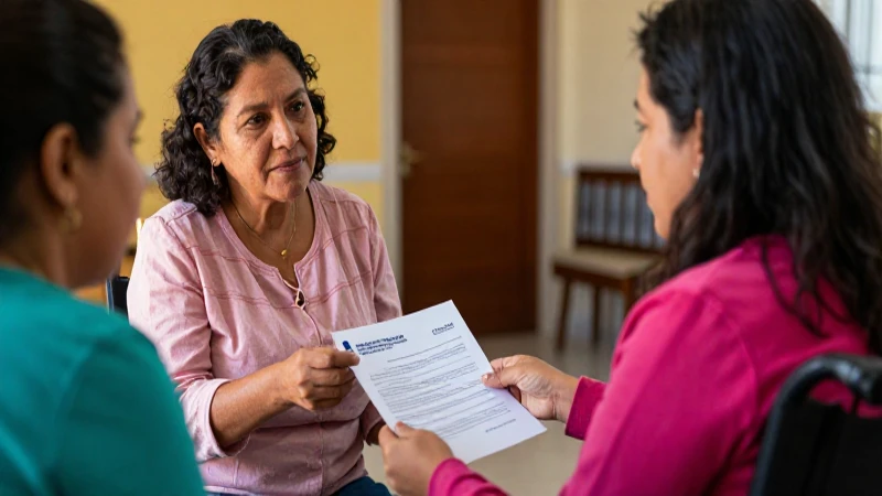 Pagos y beneficios de bienestar para personas con discapacidad