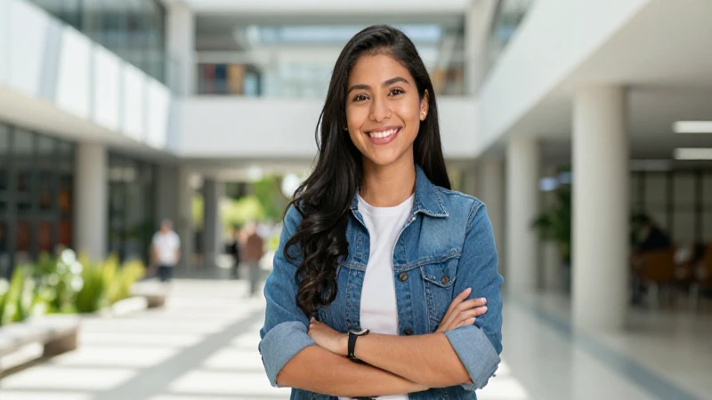 Estudiante mexicano busca beca SUBES