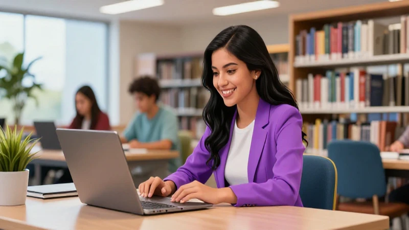 Estudiante mexicano triunfa en entorno moderno