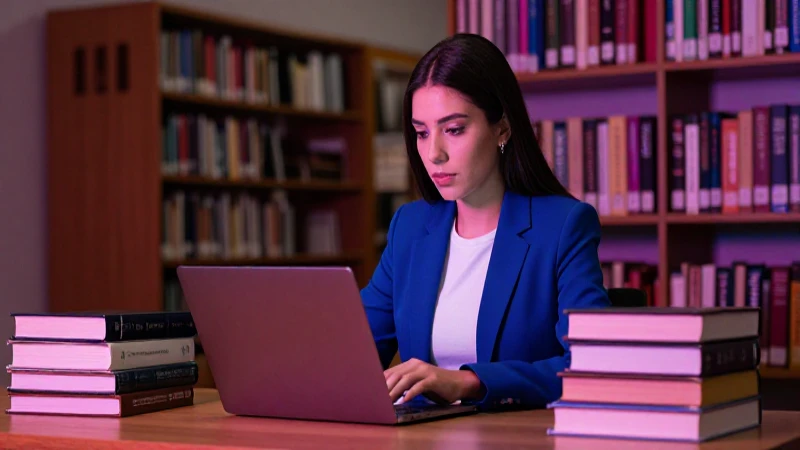 Desafíos comunes al estudiar una maestría