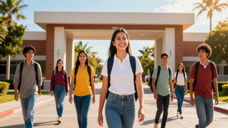 Éxito académico y futuro vibrante en México