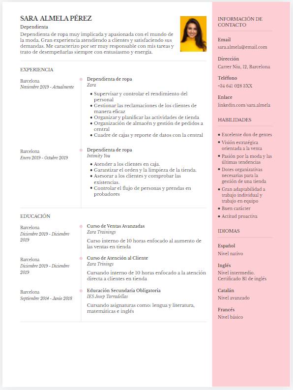 Guía para un currículum efectivo y destacar en tu búsqueda de empleo