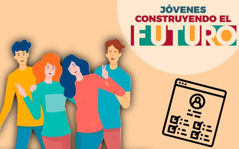 Guía para unirte a Jóvenes Construyendo el Futuro en Cancún