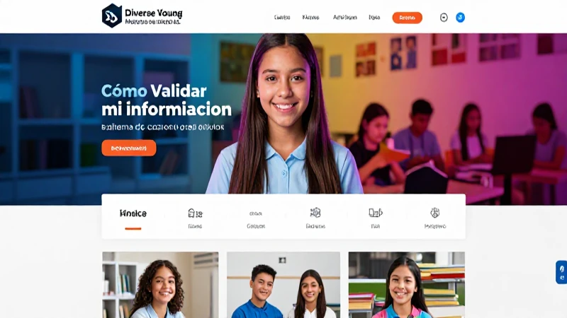 Validación de datos escolares del AEFCEM
