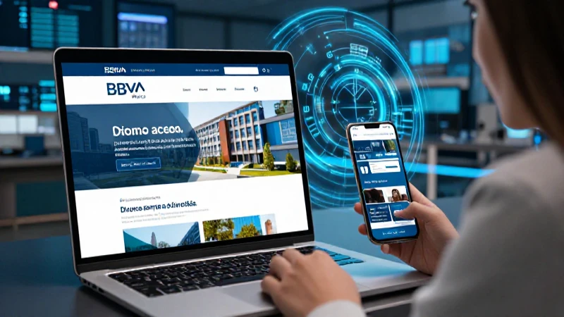 Accede a BBVA México, universidad moderna y brillante