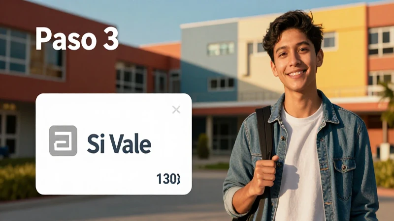Indica cómo activar Si Vale