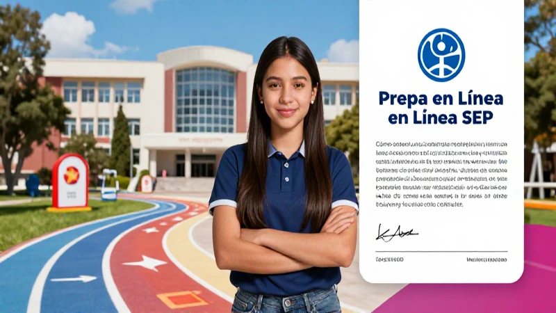 Estudiante mexicano obtiene su credencial SEP