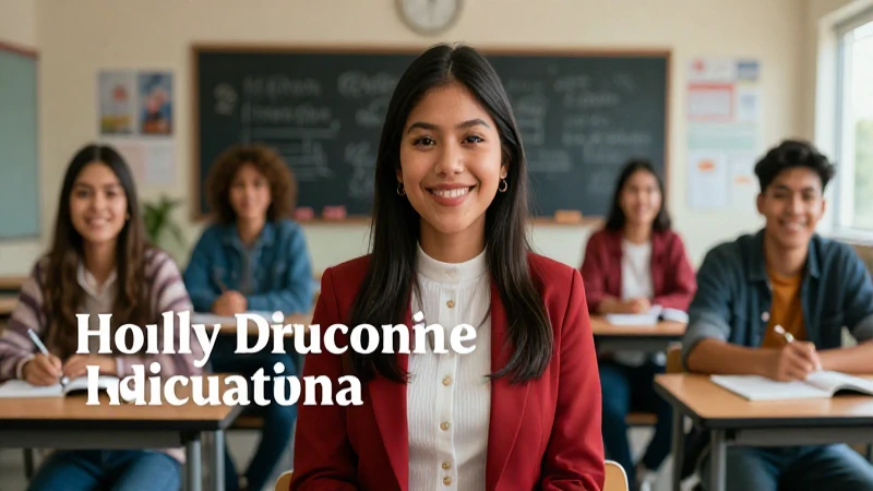 Estudiante mexicano sonriente, éxito académico, imagen vibrante