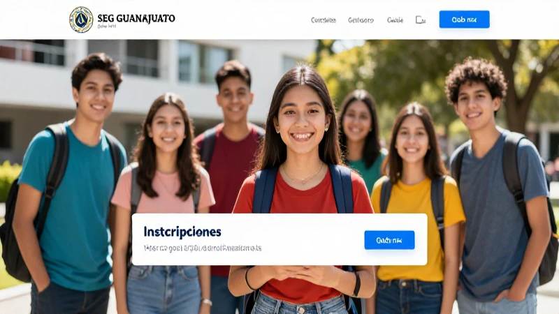 Beneficios de inscribirse en Seg Guanajuato