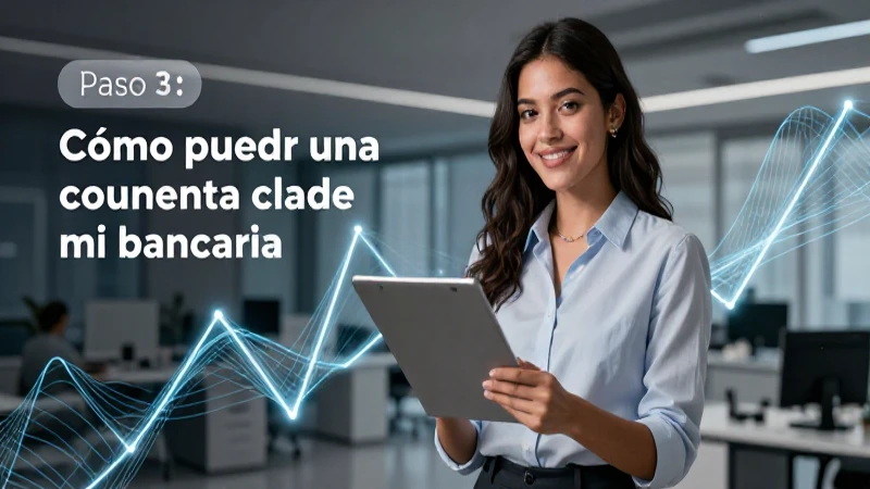 Programa tu cita para abrir tu cuenta bancaria