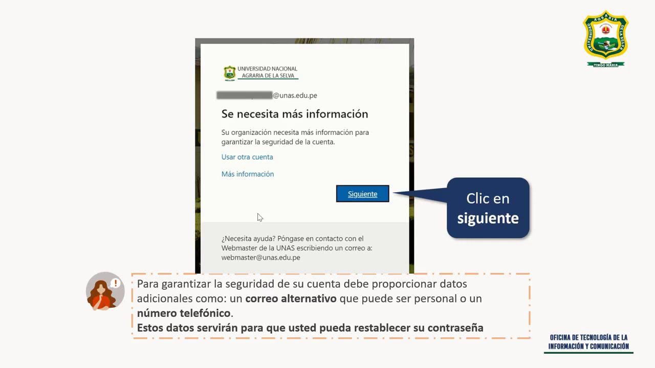 Guía paso a paso para acceder al correo institucional de la UQROO