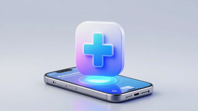 Tecnología médica profesional y moderna