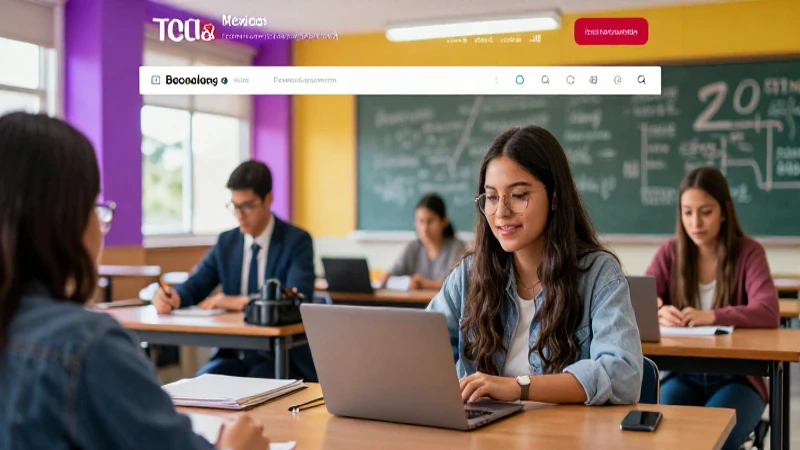 Lee los requisitos de becas en el sitio web