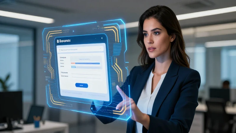 Configurar cuenta en Banamex