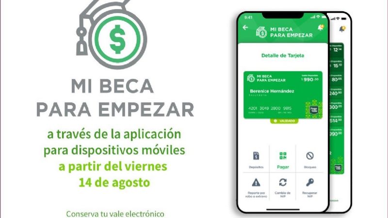Guía paso a paso para descargar la aplicación Mi Beca para Empezar