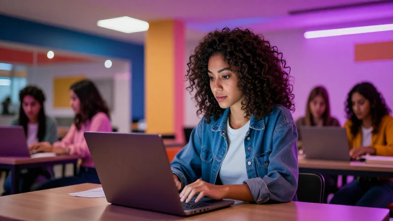 Estudia en la universidad para tu futuro con becas