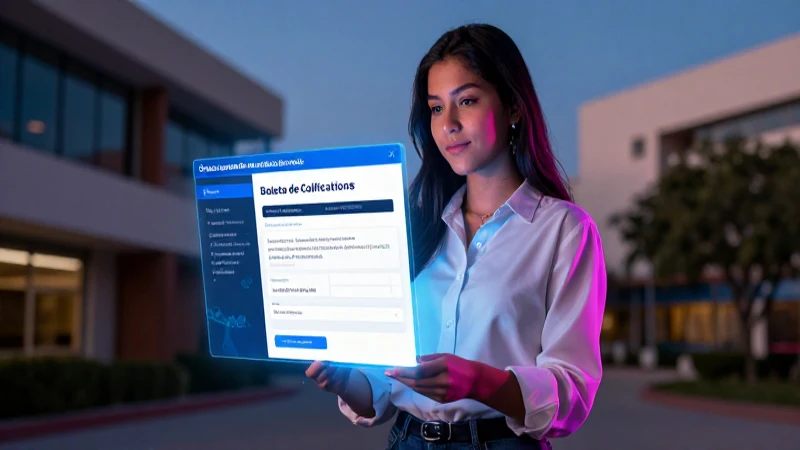 Inicia sesión para descargar tu boleta en línea