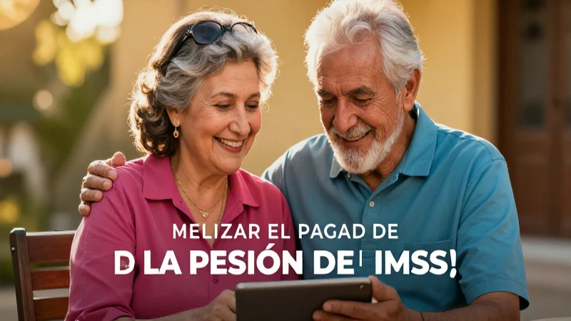 Paga la pensión del IMSS de mayo