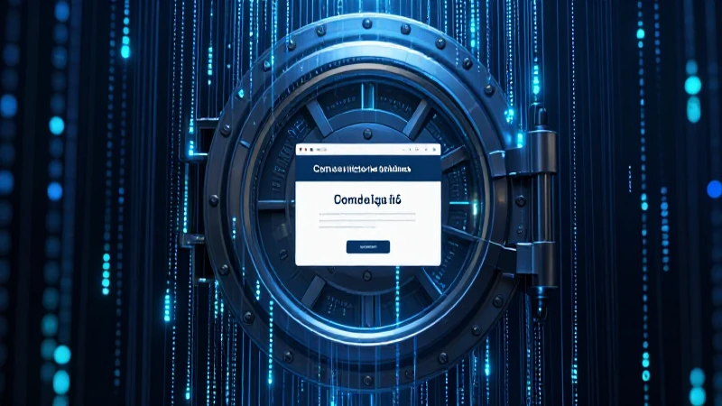 Crear la base de datos de inicio de sesión