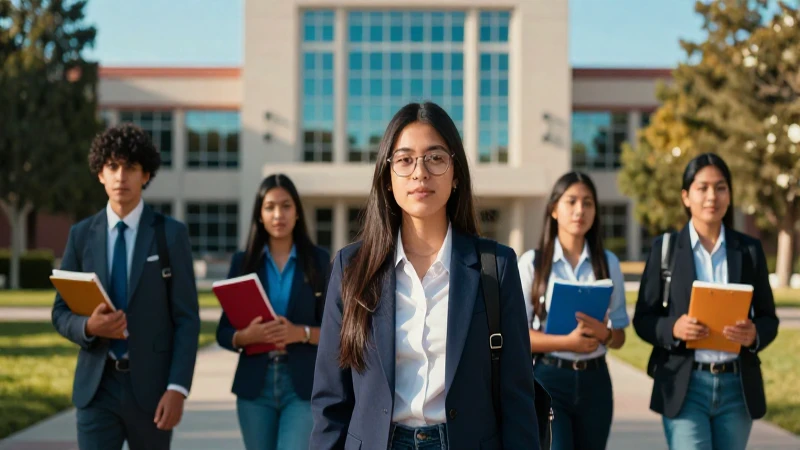 Cómo puedo inscribirme en la UNAM en línea 52 Estudiante mexicano en campus universitario, estilo profesional