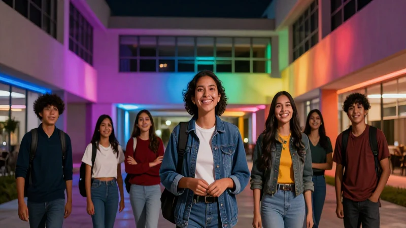Cómo puedo inscribirme en la UNAM en línea 53 Éxito universitario mexicano en entorno moderno