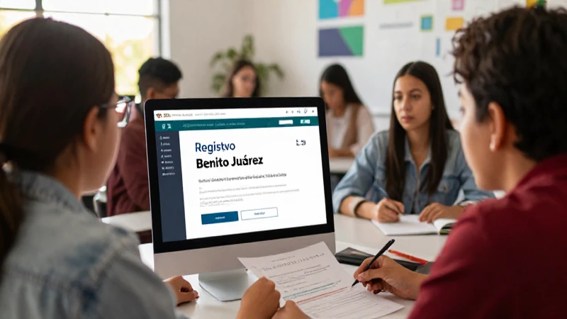 Cómo obtengo una beca Benito Juárez con la cédula familiar 36 Becas Benito Juárez para excelencia académica