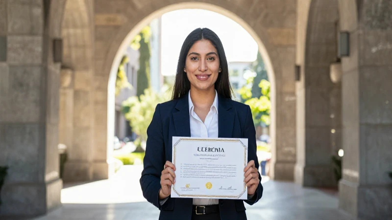 Cédula UNAM: beneficios y proceso