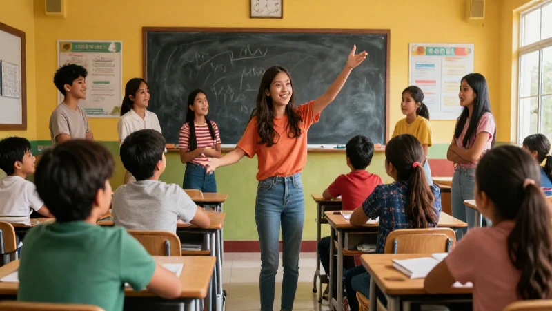 Clase mexicana moderna, vibrante y optimista