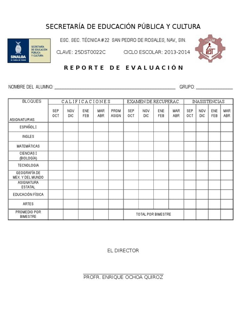 Guía paso a paso para obtener una copia de tu boleta de secundaria